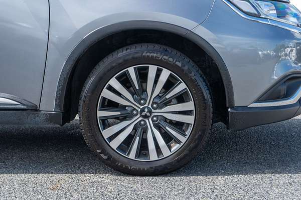 2019 Mitsubishi Outlander LS ZL