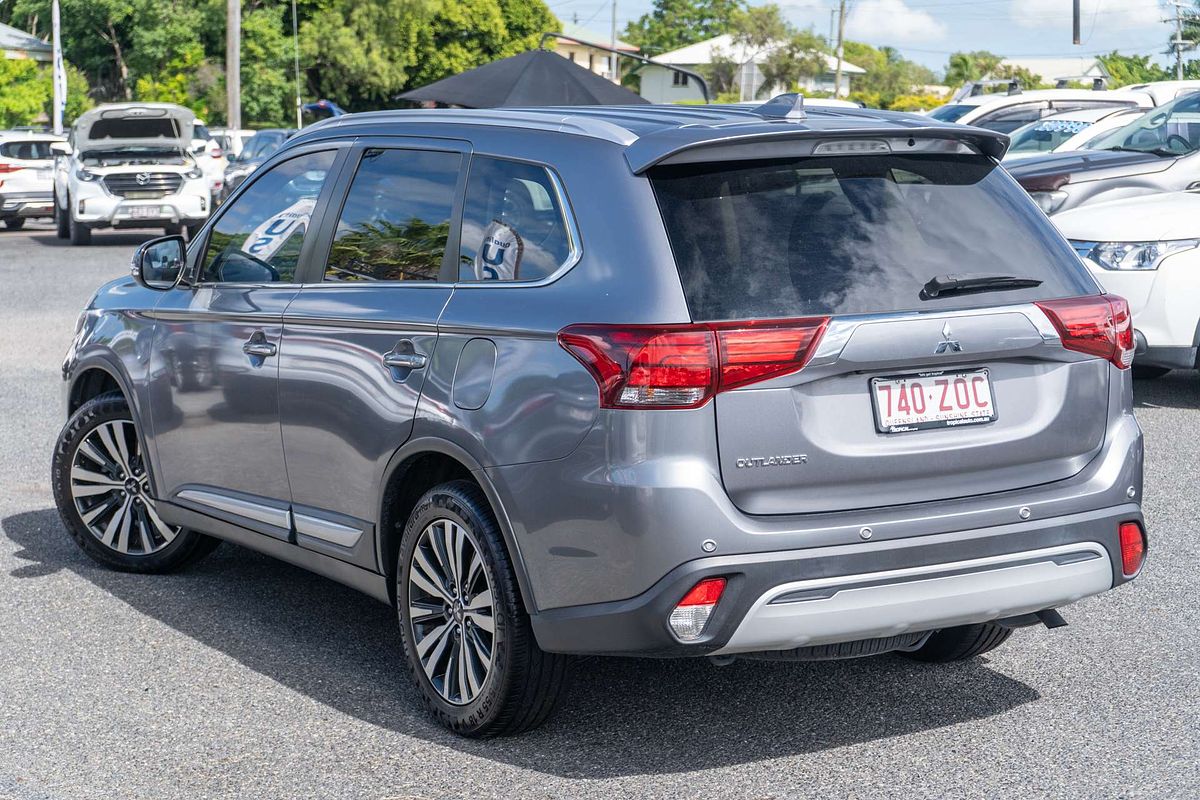 2019 Mitsubishi Outlander LS ZL