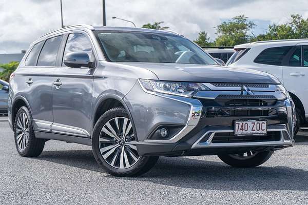2019 Mitsubishi Outlander LS ZL