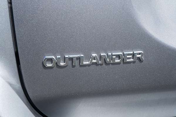 2019 Mitsubishi Outlander LS ZL