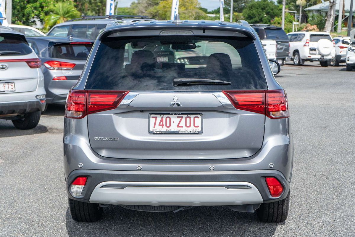 2019 Mitsubishi Outlander LS ZL