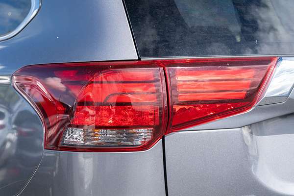 2019 Mitsubishi Outlander LS ZL