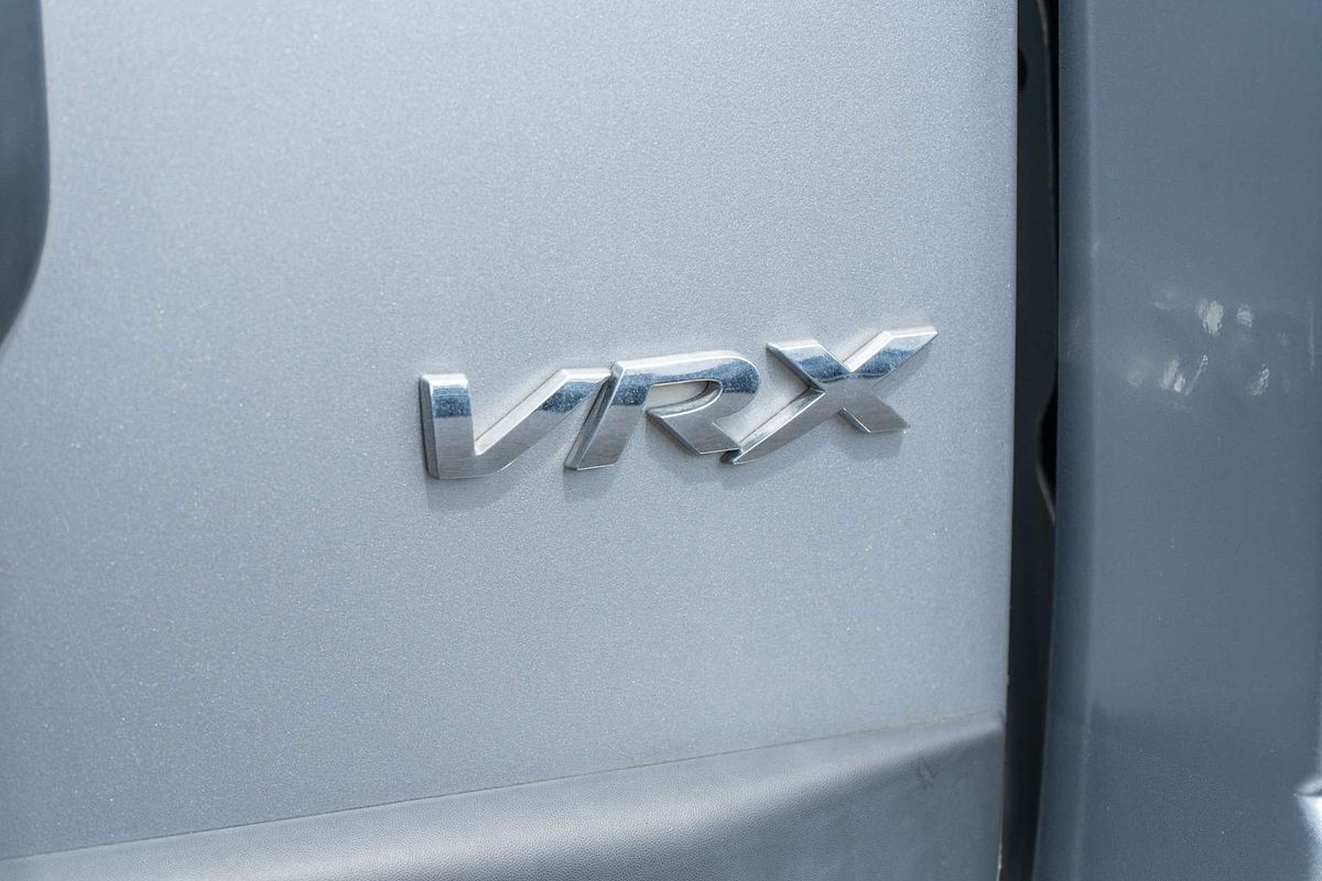 2014 Mitsubishi Pajero VR-X NW