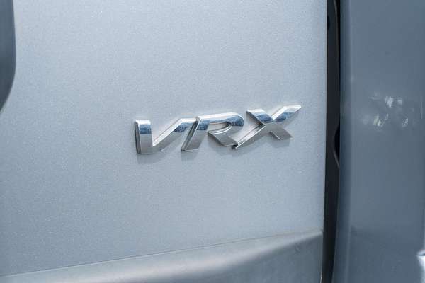 2014 Mitsubishi Pajero VR-X NW