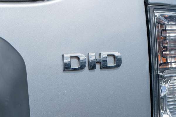 2014 Mitsubishi Pajero VR-X NW