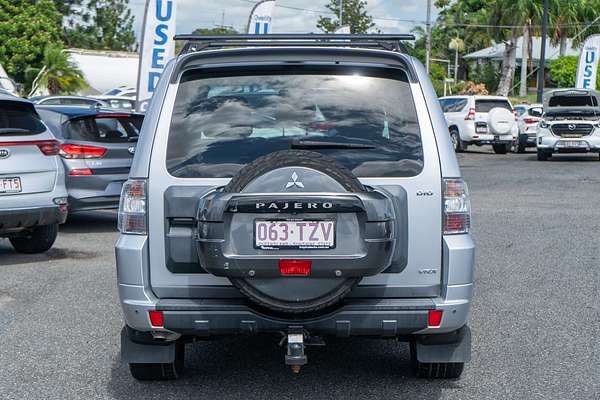 2014 Mitsubishi Pajero VR-X NW