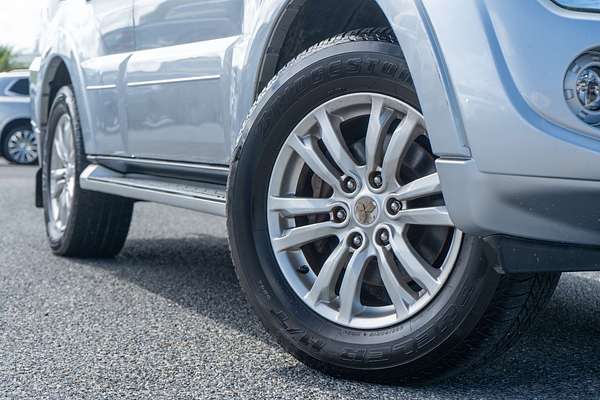 2014 Mitsubishi Pajero VR-X NW