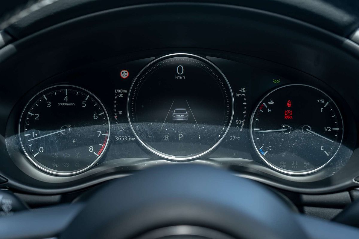 2021 Mazda 3 G20 Touring BP Series