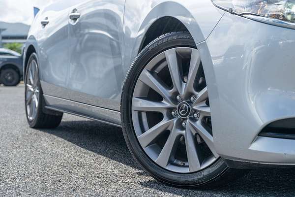 2021 Mazda 3 G20 Touring BP Series