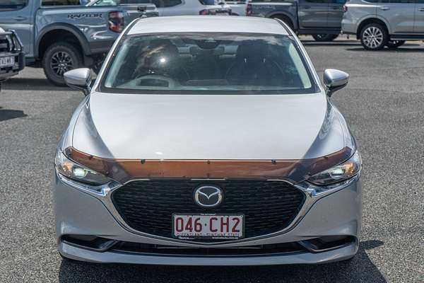 2021 Mazda 3 G20 Touring BP Series