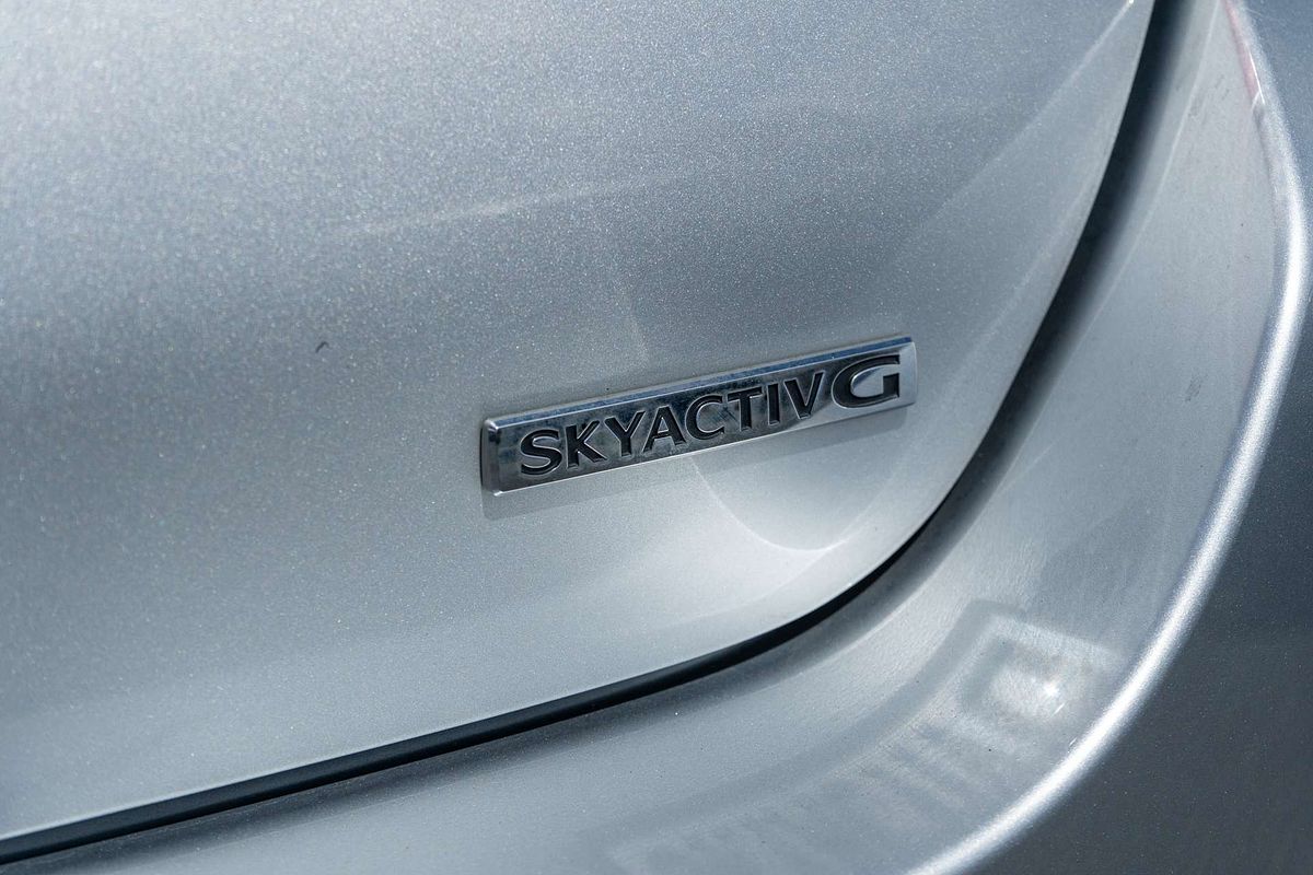 2021 Mazda 3 G20 Touring BP Series