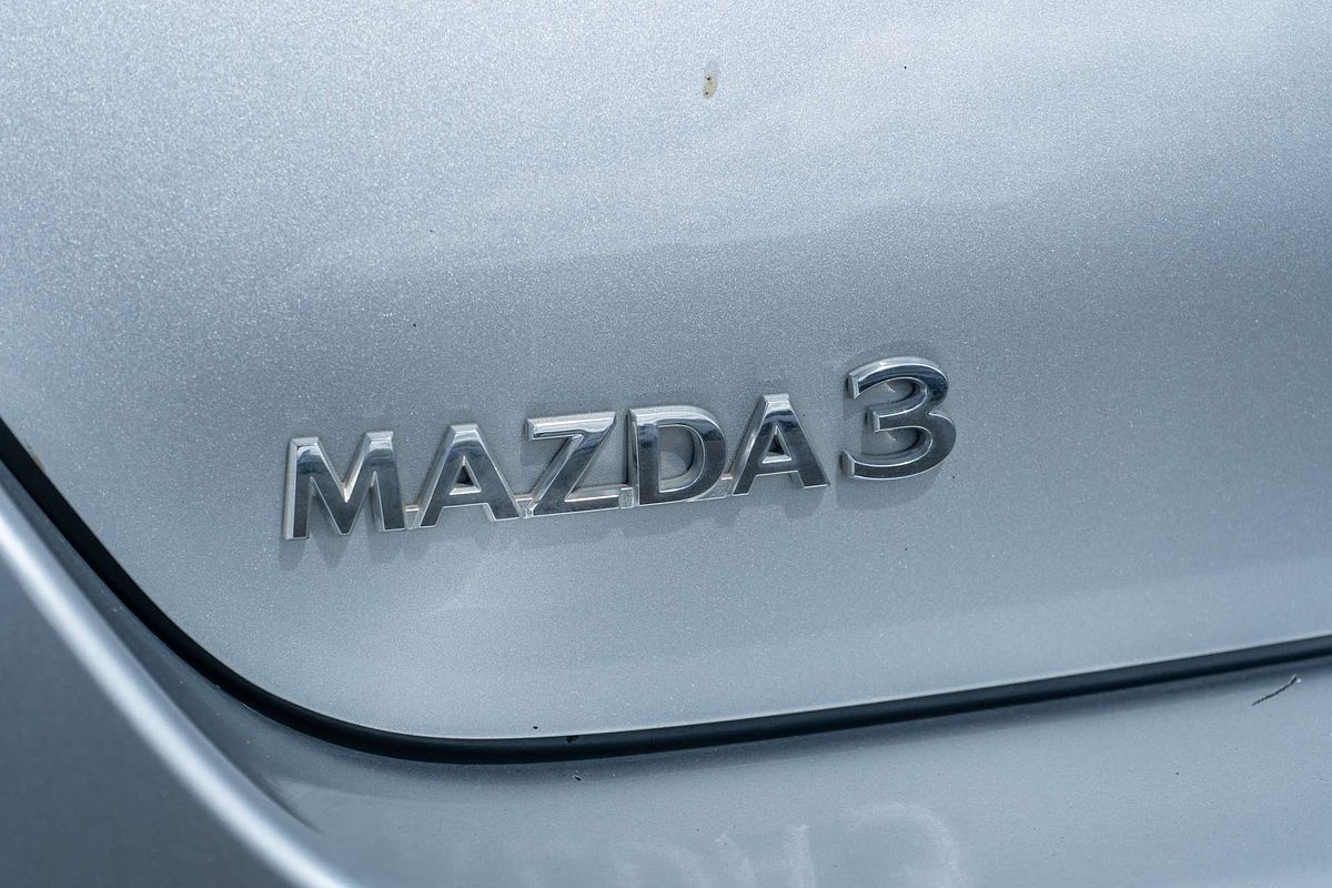 2021 Mazda 3 G20 Touring BP Series