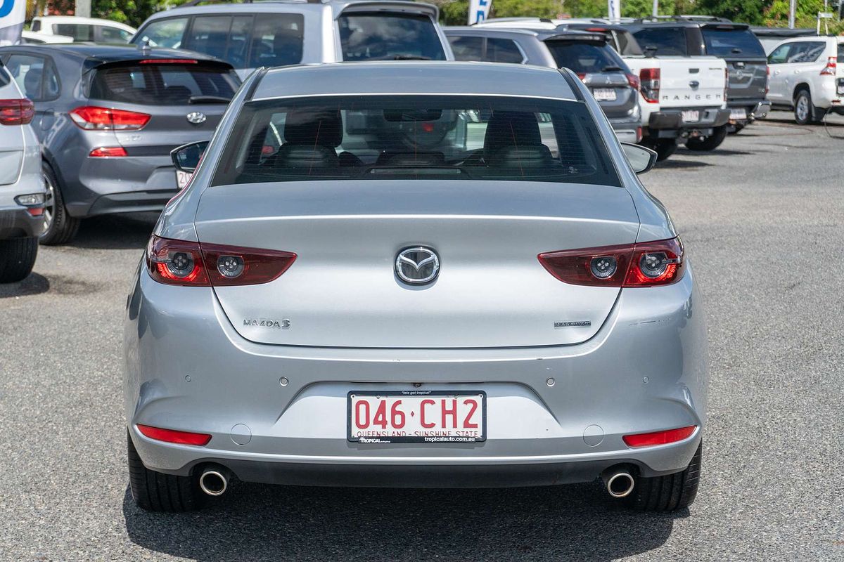 2021 Mazda 3 G20 Touring BP Series