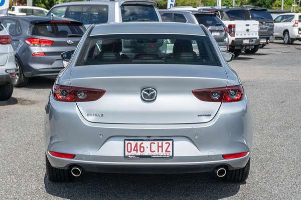 2021 Mazda 3 G20 Touring BP Series