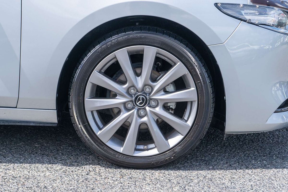 2021 Mazda 3 G20 Touring BP Series