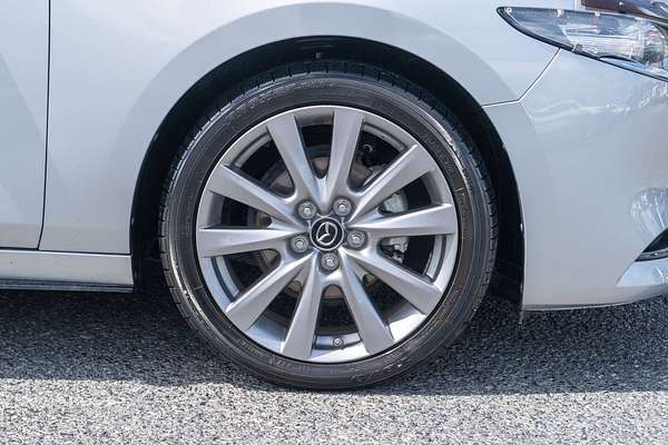 2021 Mazda 3 G20 Touring BP Series