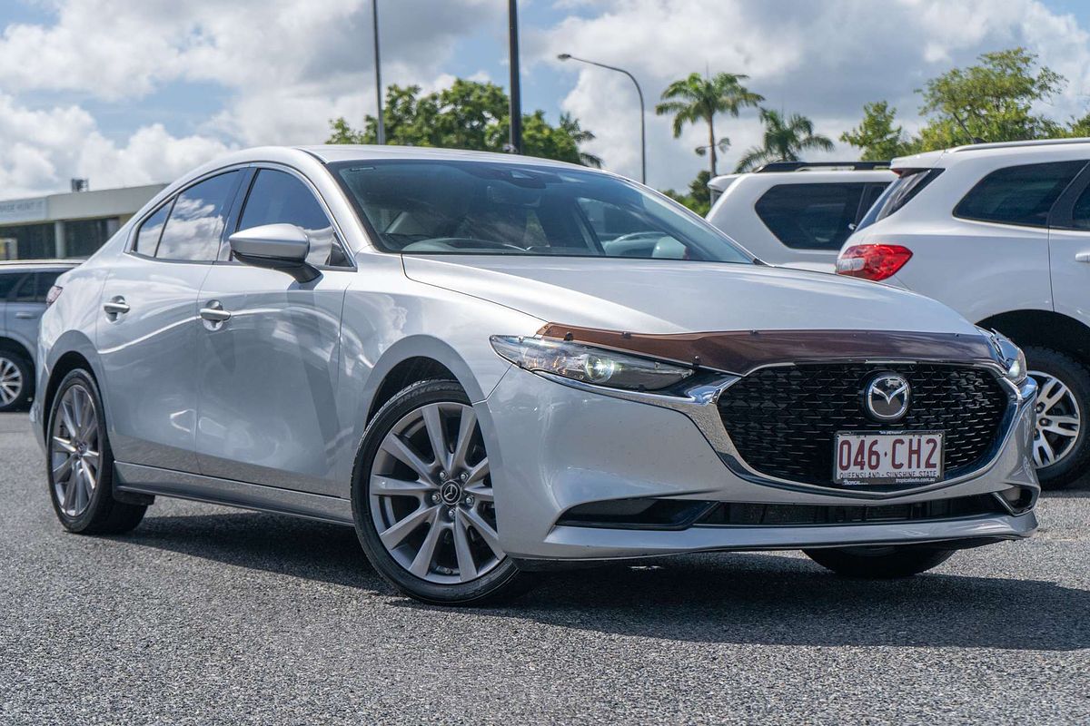 2021 Mazda 3 G20 Touring BP Series