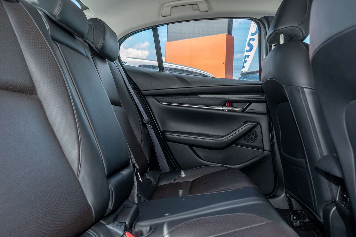 2021 Mazda 3 G20 Touring BP Series