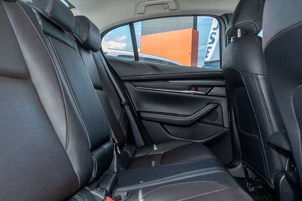 2021 Mazda 3 G20 Touring BP Series