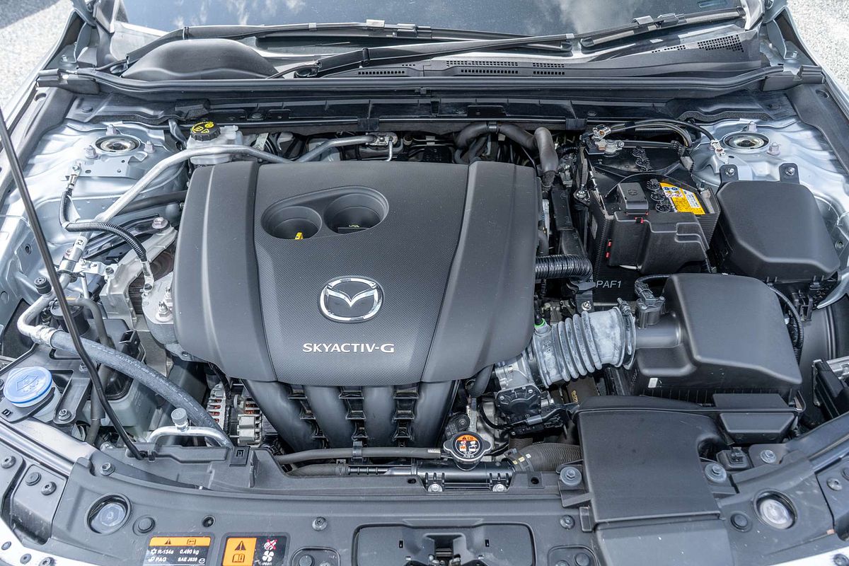 2021 Mazda 3 G20 Touring BP Series