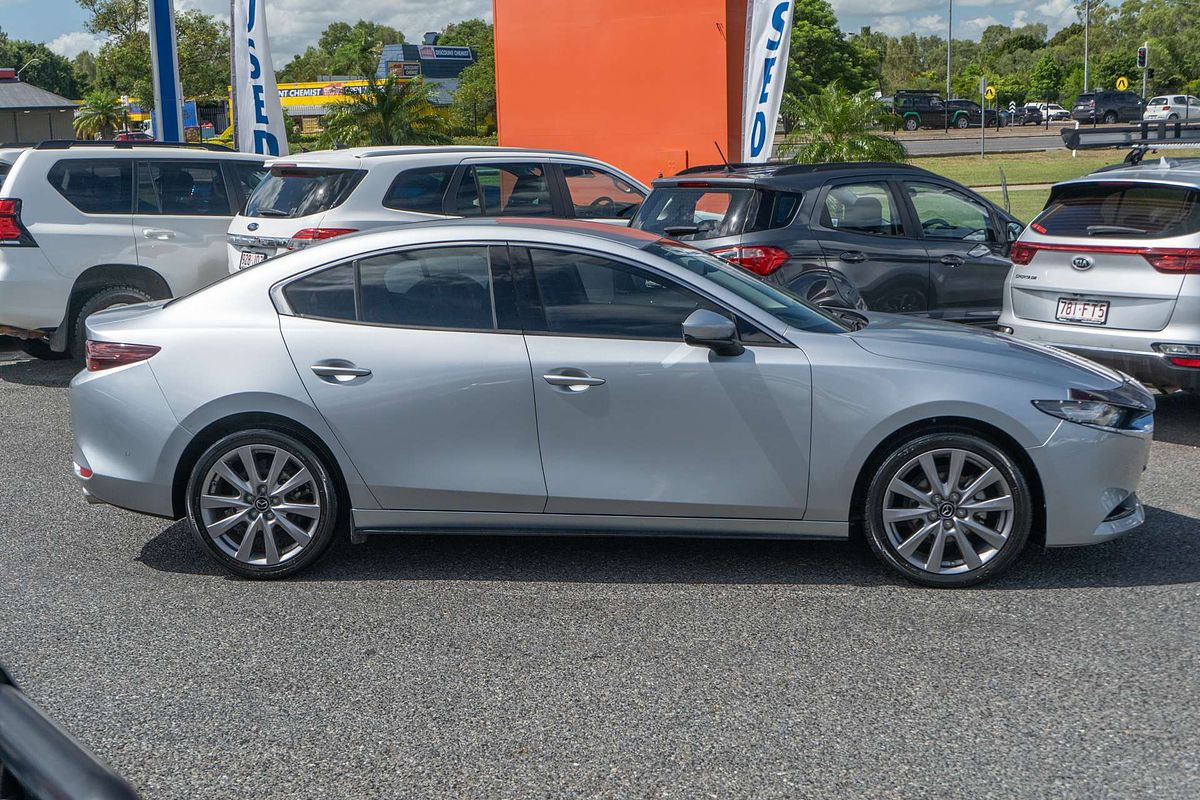 2021 Mazda 3 G20 Touring BP Series