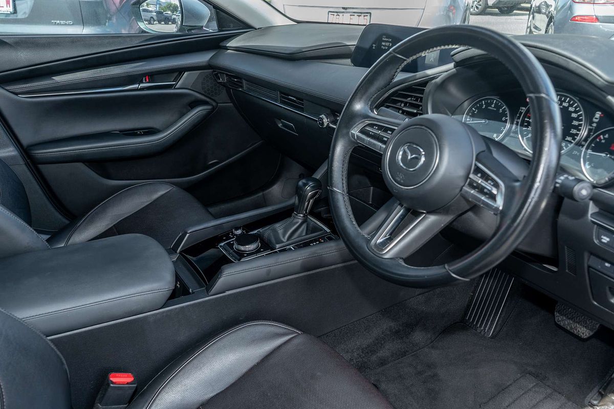 2021 Mazda 3 G20 Touring BP Series