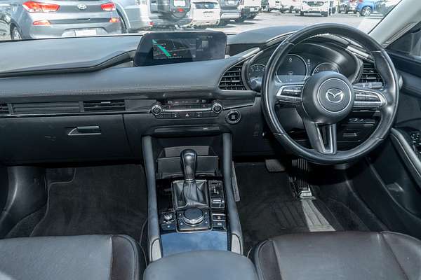 2021 Mazda 3 G20 Touring BP Series