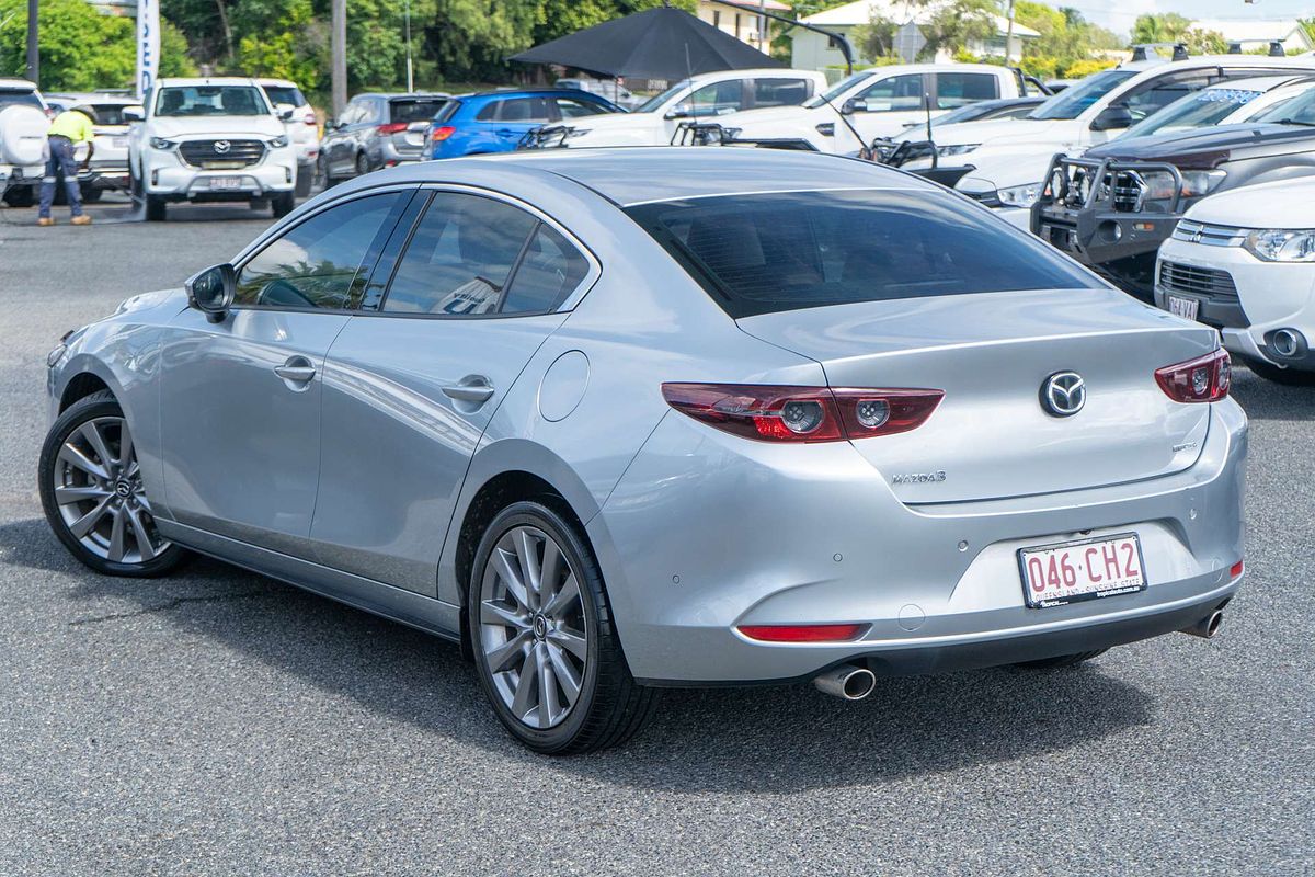 2021 Mazda 3 G20 Touring BP Series