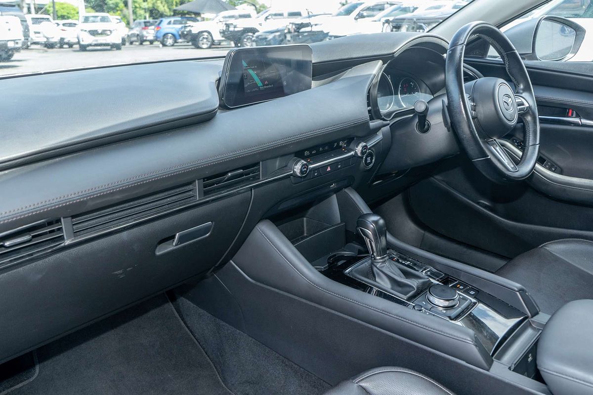2021 Mazda 3 G20 Touring BP Series