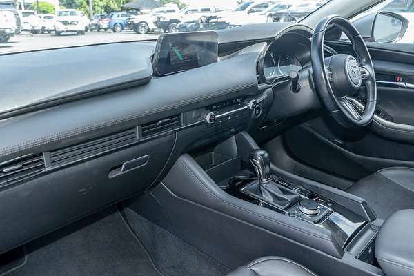 2021 Mazda 3 G20 Touring BP Series