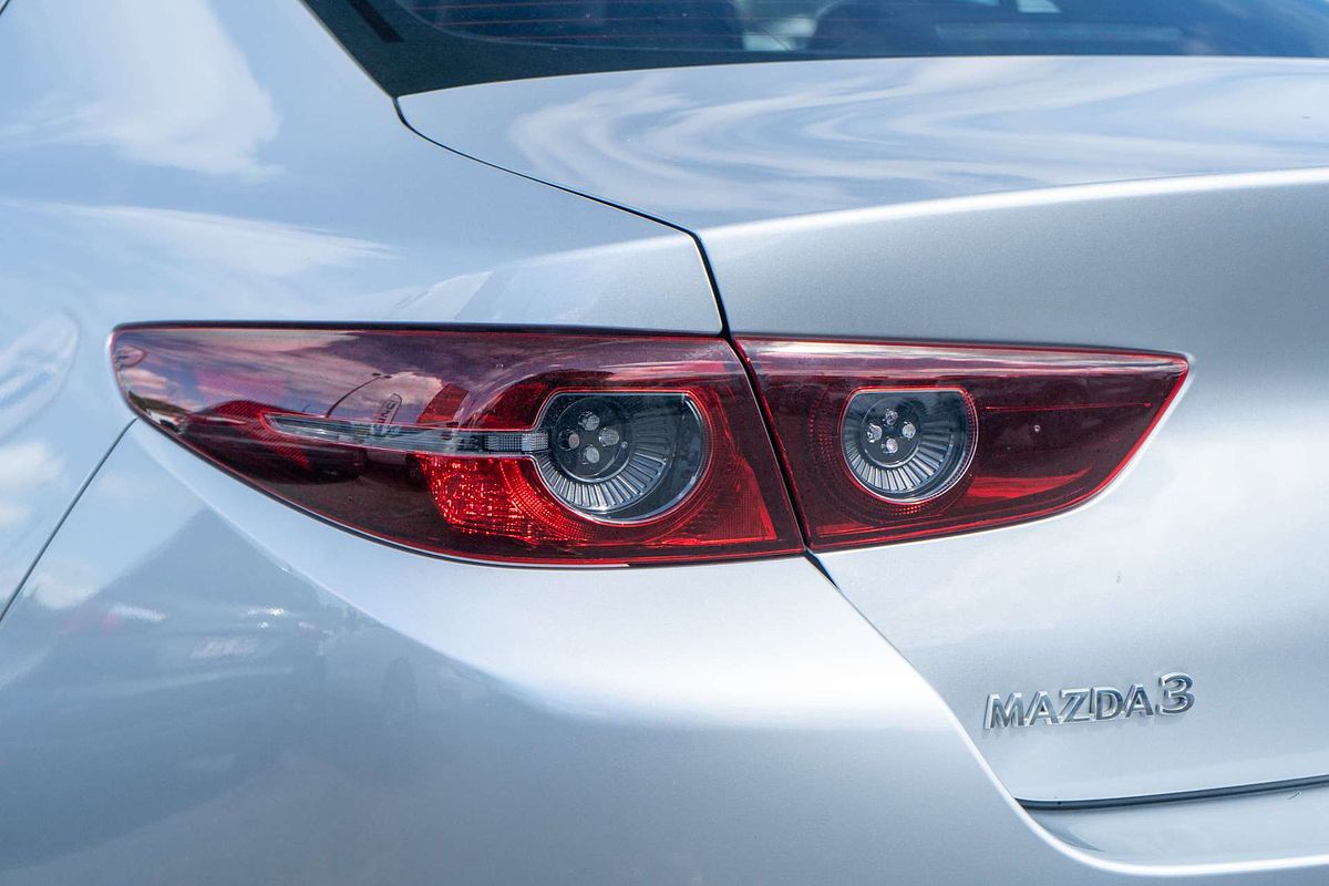 2021 Mazda 3 G20 Touring BP Series