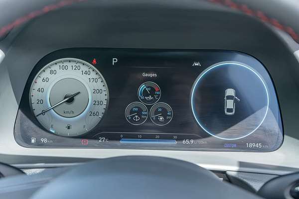 2021 Hyundai Sonata N Line DN8.V1