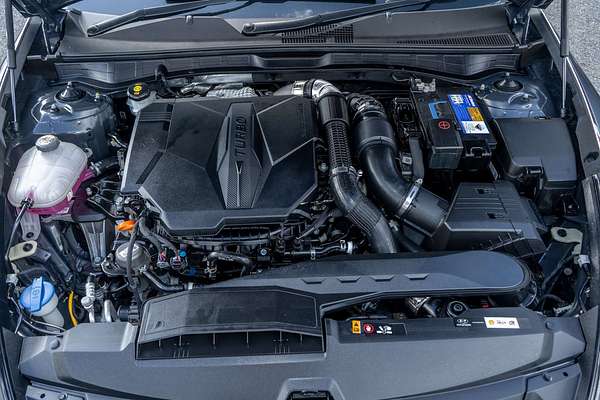 2021 Hyundai Sonata N Line DN8.V1