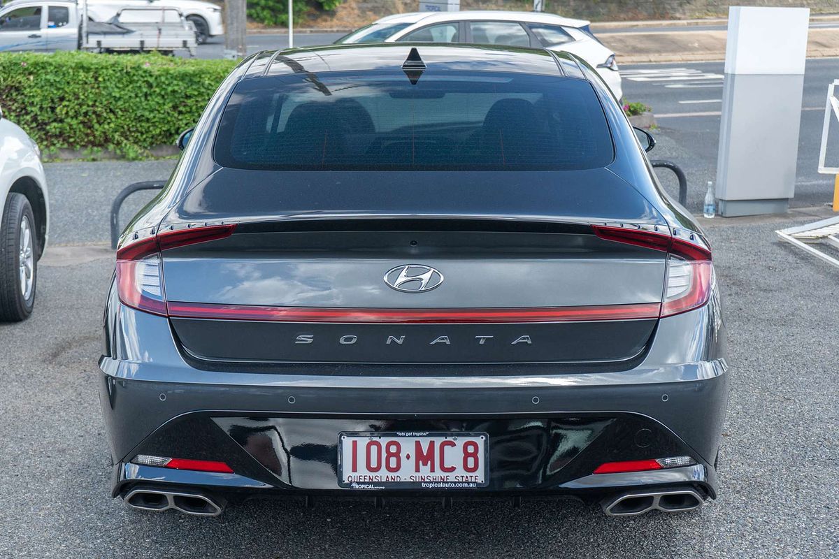 2021 Hyundai Sonata N Line DN8.V1