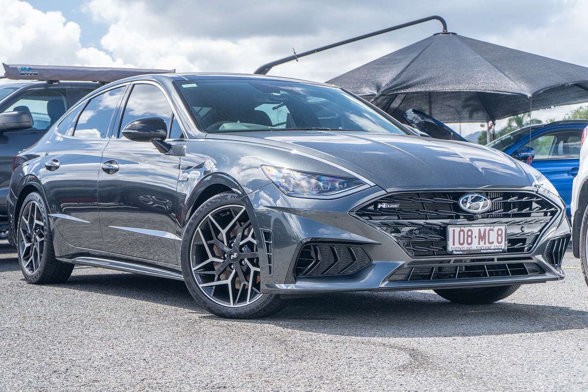 2021 Hyundai Sonata N Line DN8.V1