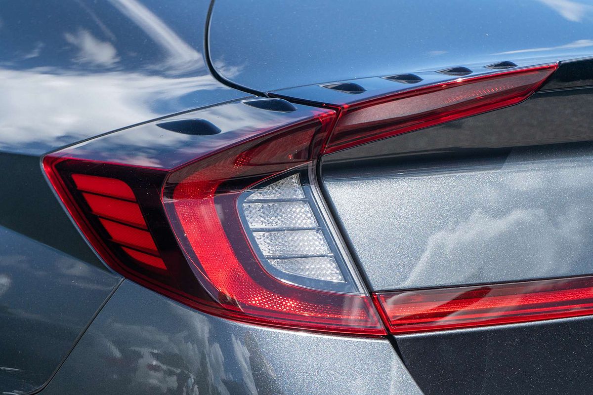 2021 Hyundai Sonata N Line DN8.V1
