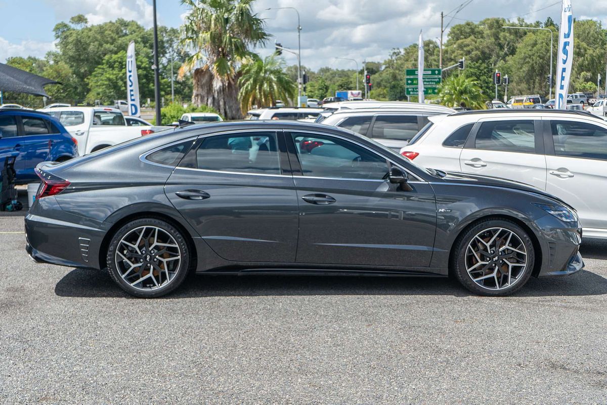 2021 Hyundai Sonata N Line DN8.V1