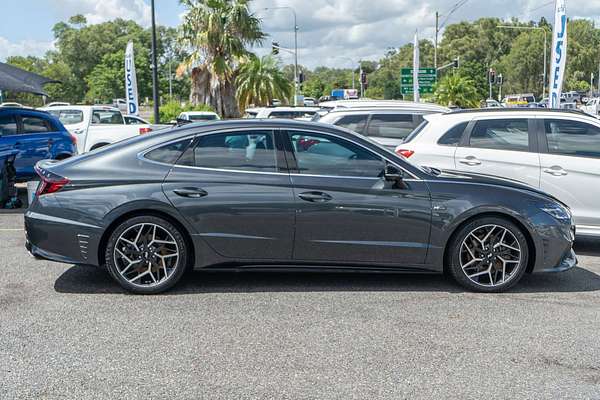 2021 Hyundai Sonata N Line DN8.V1