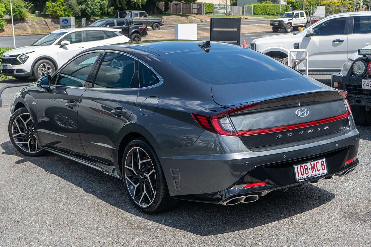 2021 Hyundai Sonata N Line DN8.V1