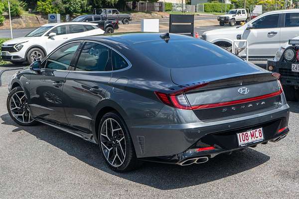 2021 Hyundai Sonata N Line DN8.V1