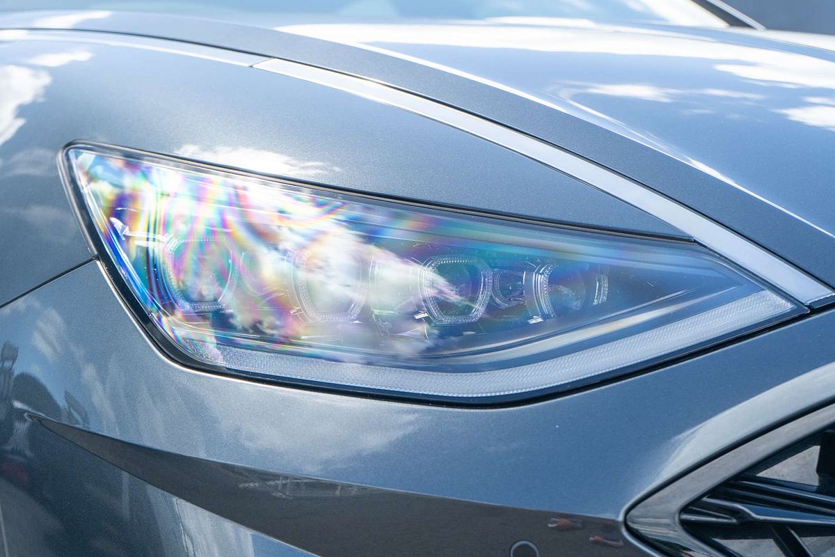 2021 Hyundai Sonata N Line DN8.V1