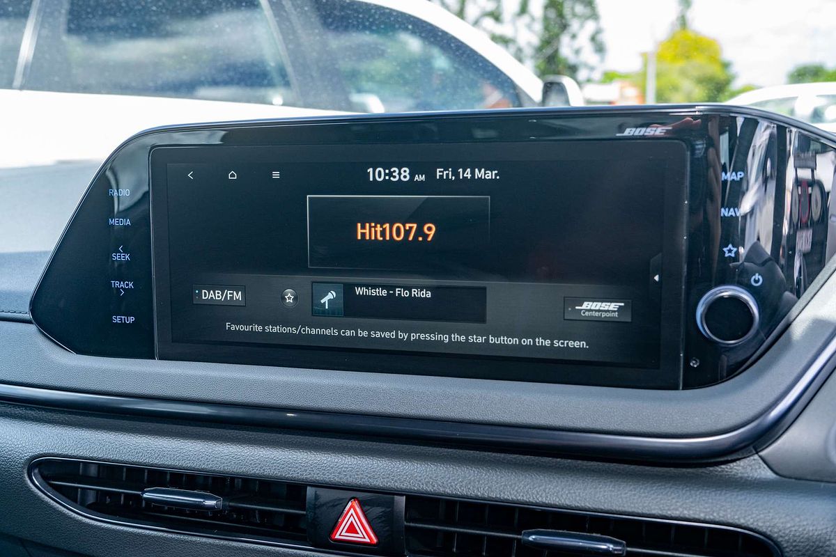 2021 Hyundai Sonata N Line DN8.V1
