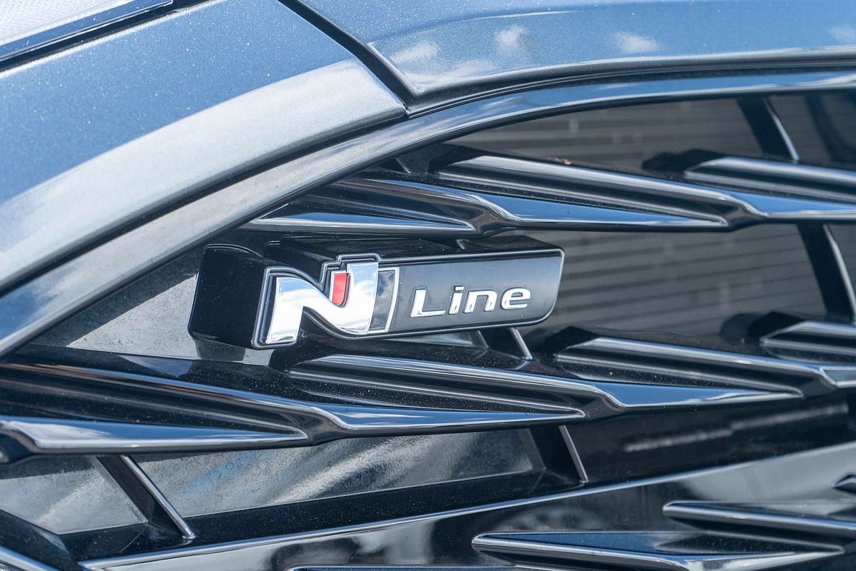 2021 Hyundai Sonata N Line DN8.V1