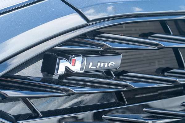 2021 Hyundai Sonata N Line DN8.V1