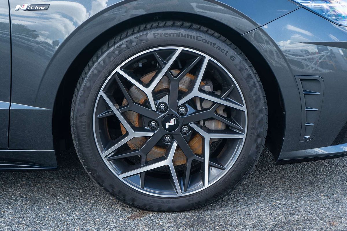 2021 Hyundai Sonata N Line DN8.V1