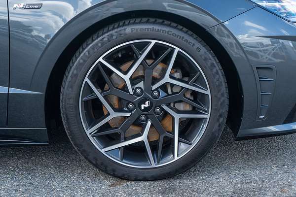 2021 Hyundai Sonata N Line DN8.V1