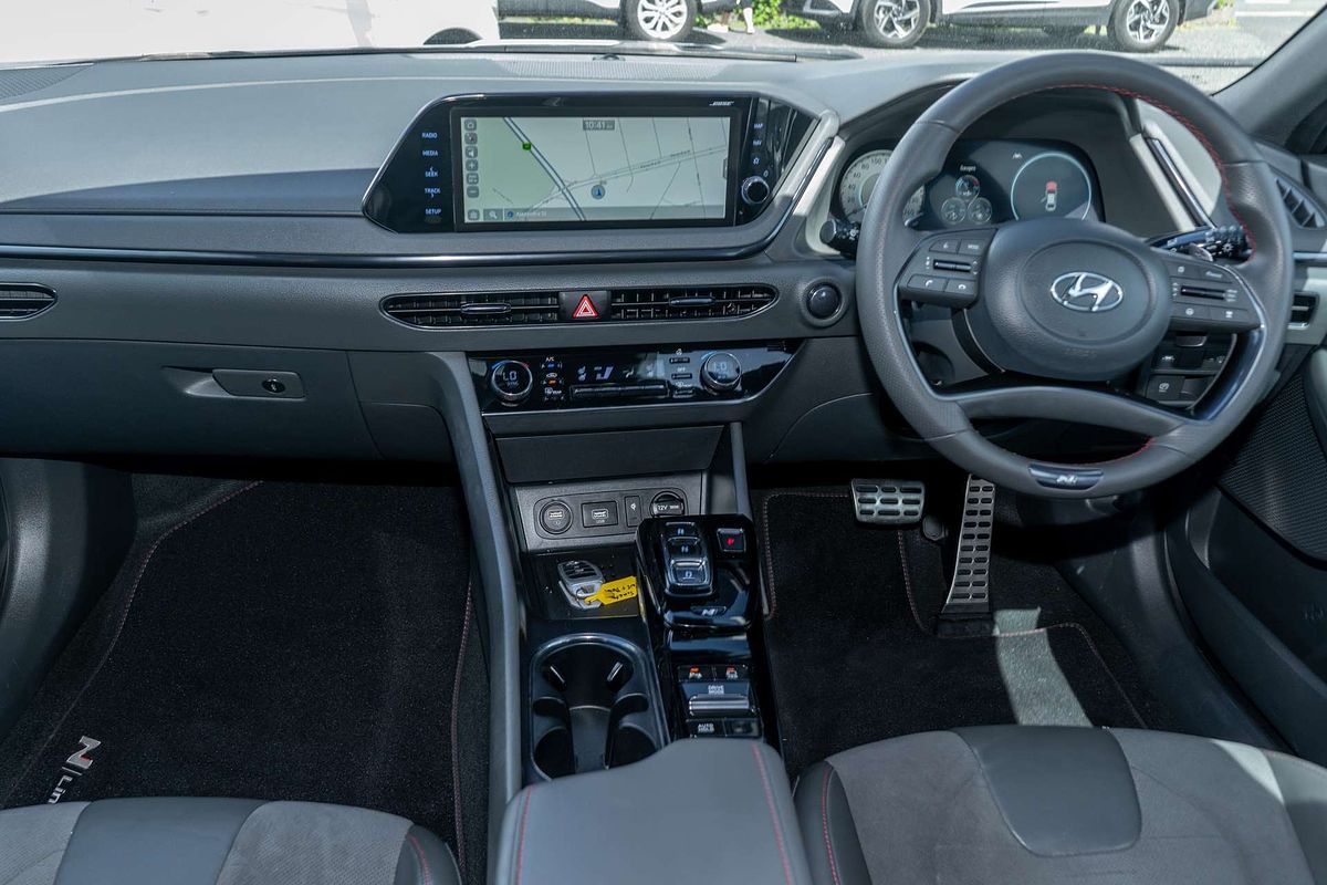 2021 Hyundai Sonata N Line DN8.V1