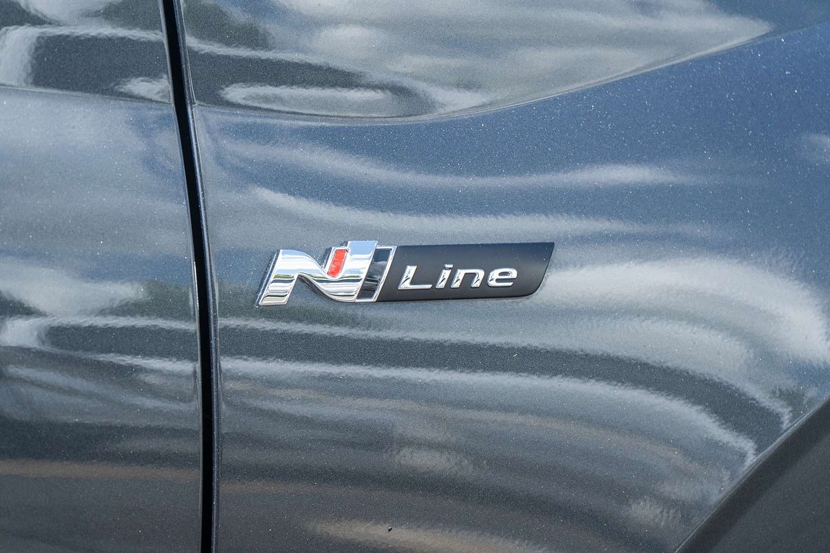 2021 Hyundai Sonata N Line DN8.V1