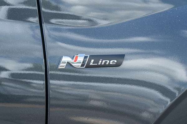 2021 Hyundai Sonata N Line DN8.V1