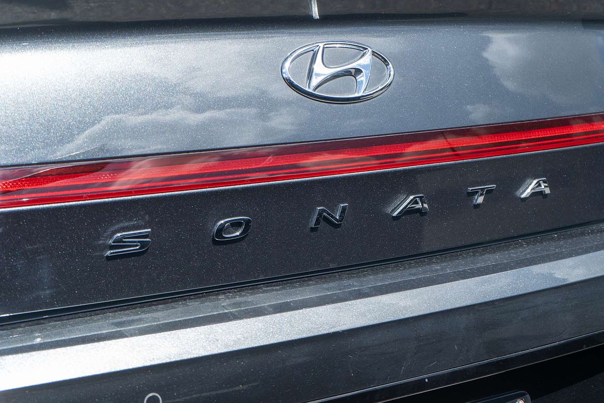 2021 Hyundai Sonata N Line DN8.V1